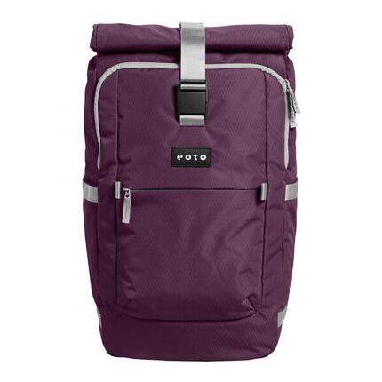 EOTO Rucksack TALL41, Roll Top, ergonomisch, nachhaltig, 41 L