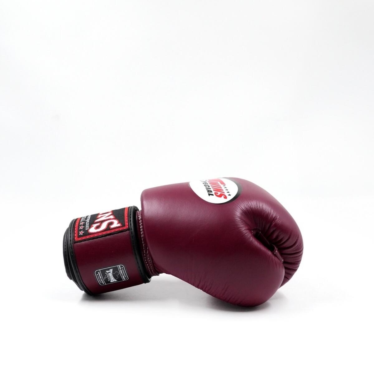 Boxhandschuhe Twins BGVL3 Bordeaux – 10oz 3/4