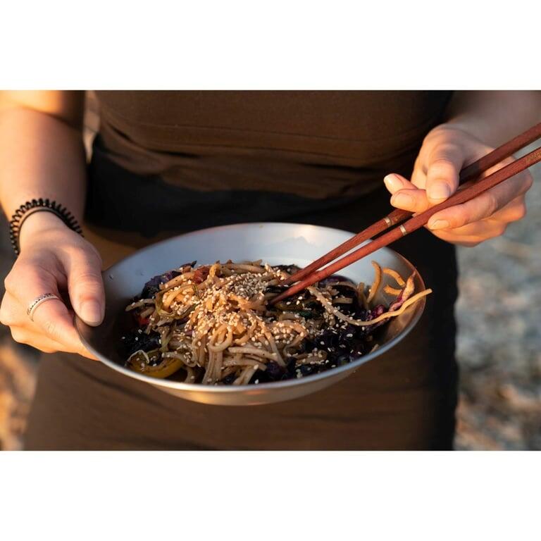 PRIMUS Pałeczki turystyczne CAMPFIRE CHOPSTICKS 3/4