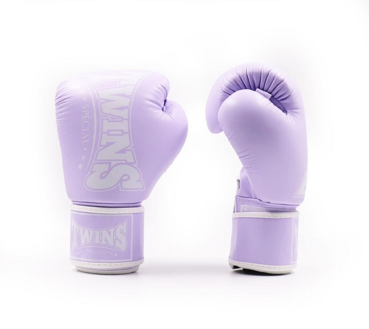 Gants de boxe Twins BGVL4 Lilas – 10oz 2/3