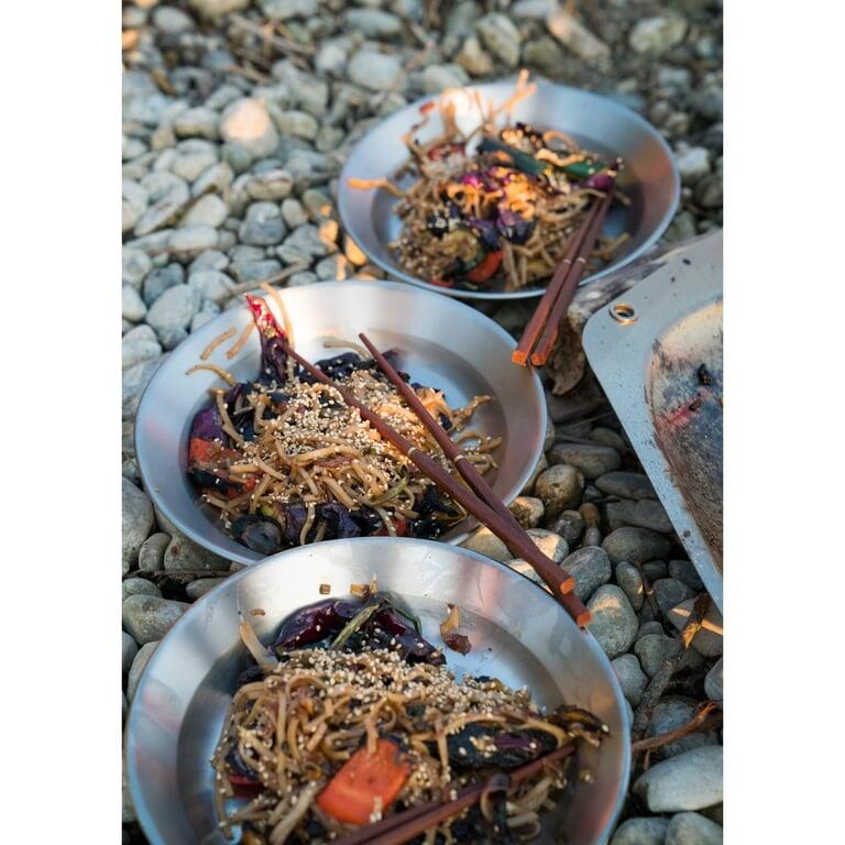 PRIMUS Pałeczki turystyczne CAMPFIRE CHOPSTICKS 2/4