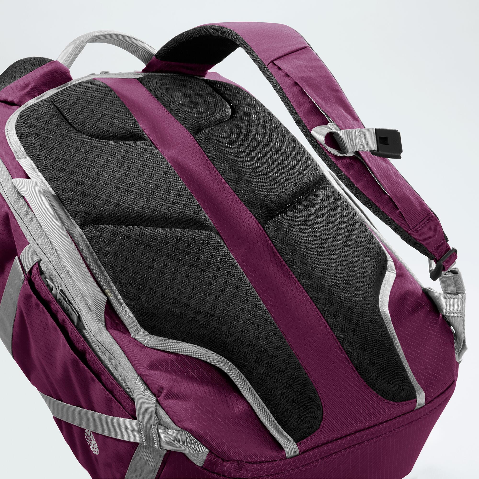 EOTO Rucksack TALL41, Roll Top, ergonomisch, nachhaltig, 41 L 5/7