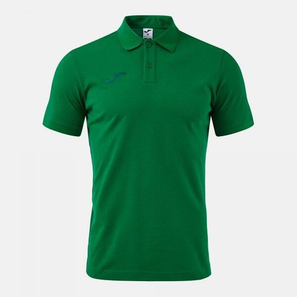 Tricou barbati Joma Bali III verde 2XL