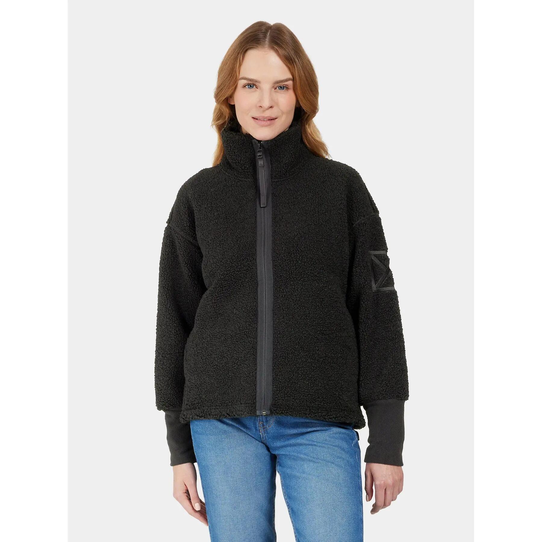 Fleece met volledige rits voor dames Didriksons Mella 3/7