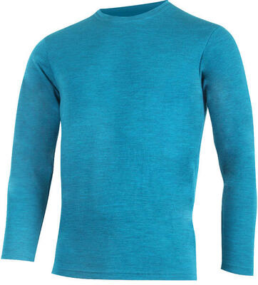 Uomo - Ciclismo - Maglia intima in merino a maniche lunghe - ANDRES