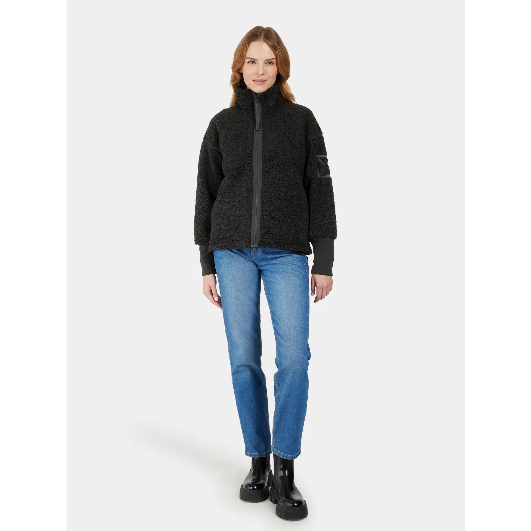 Fleece met volledige rits voor dames Didriksons Mella 2/7