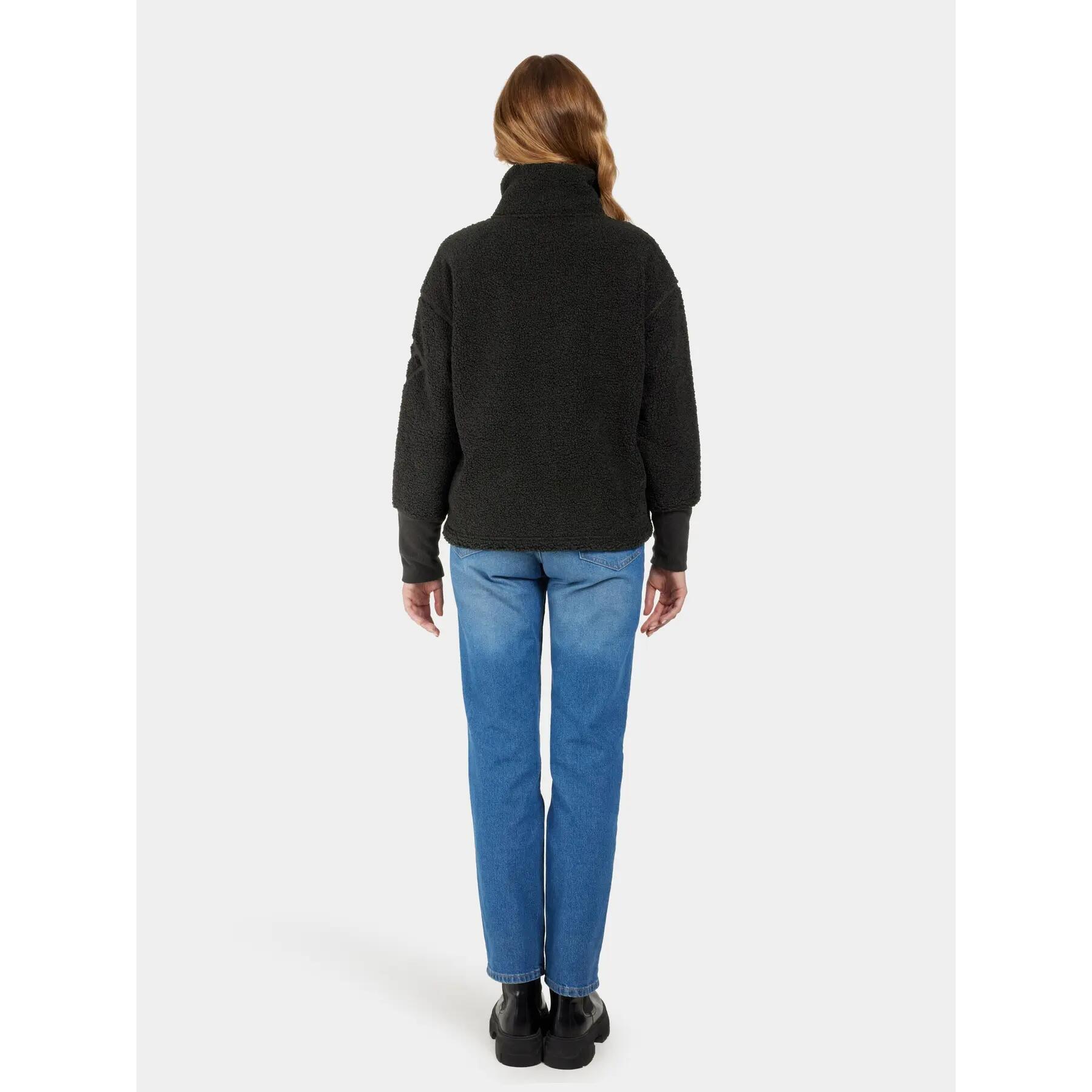 Fleece met volledige rits voor dames Didriksons Mella 5/7