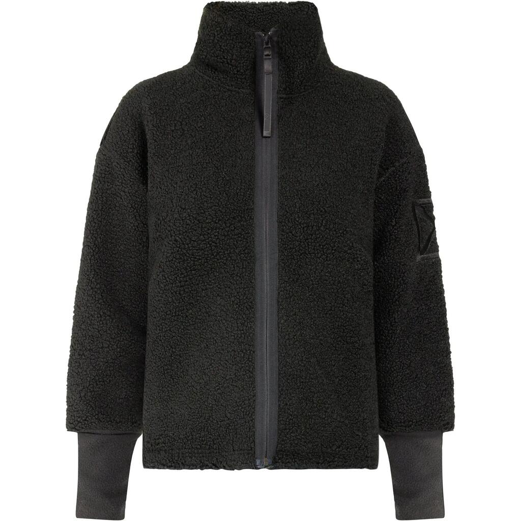 Women's full-zip fleece Didriksons Mella