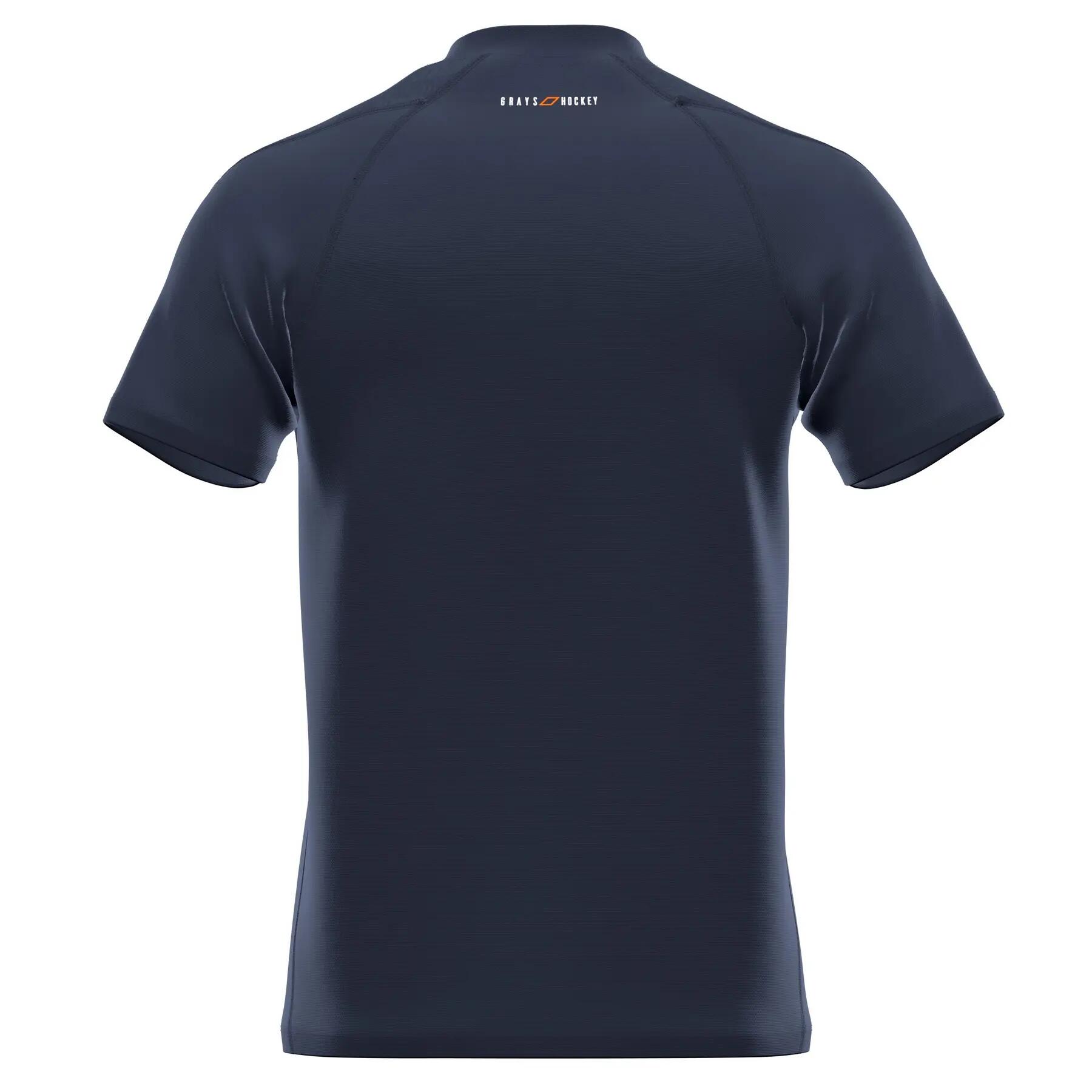 T-shirt enfant Grays Hockey GTS 2/4