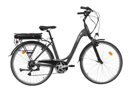 Moteur central City Bike Denver E8000 MM Urban Move