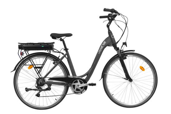 Moteur central City Bike Denver E8000 MM Urban Move