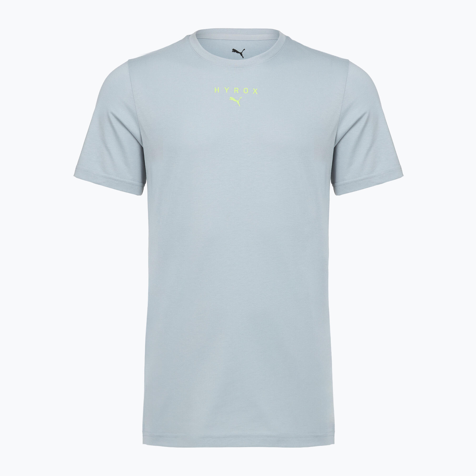 Koszulka treningowa męska PUMA Hyrox Volunteer Tee gray