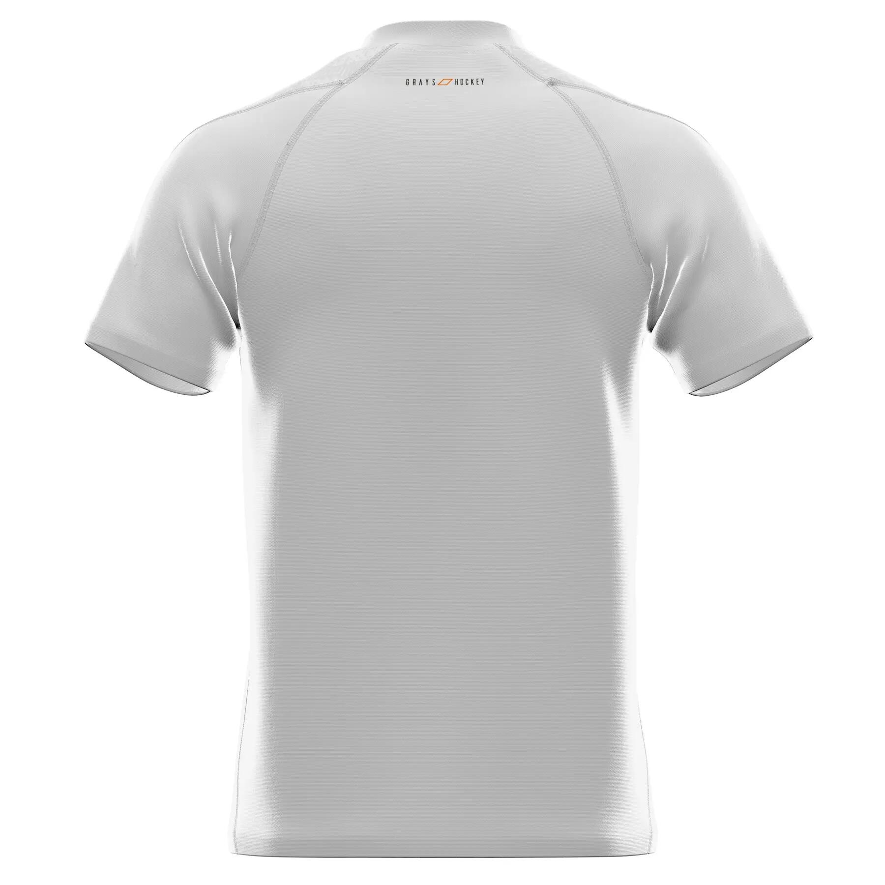 T-shirt enfant Grays Hockey GTS 2/4