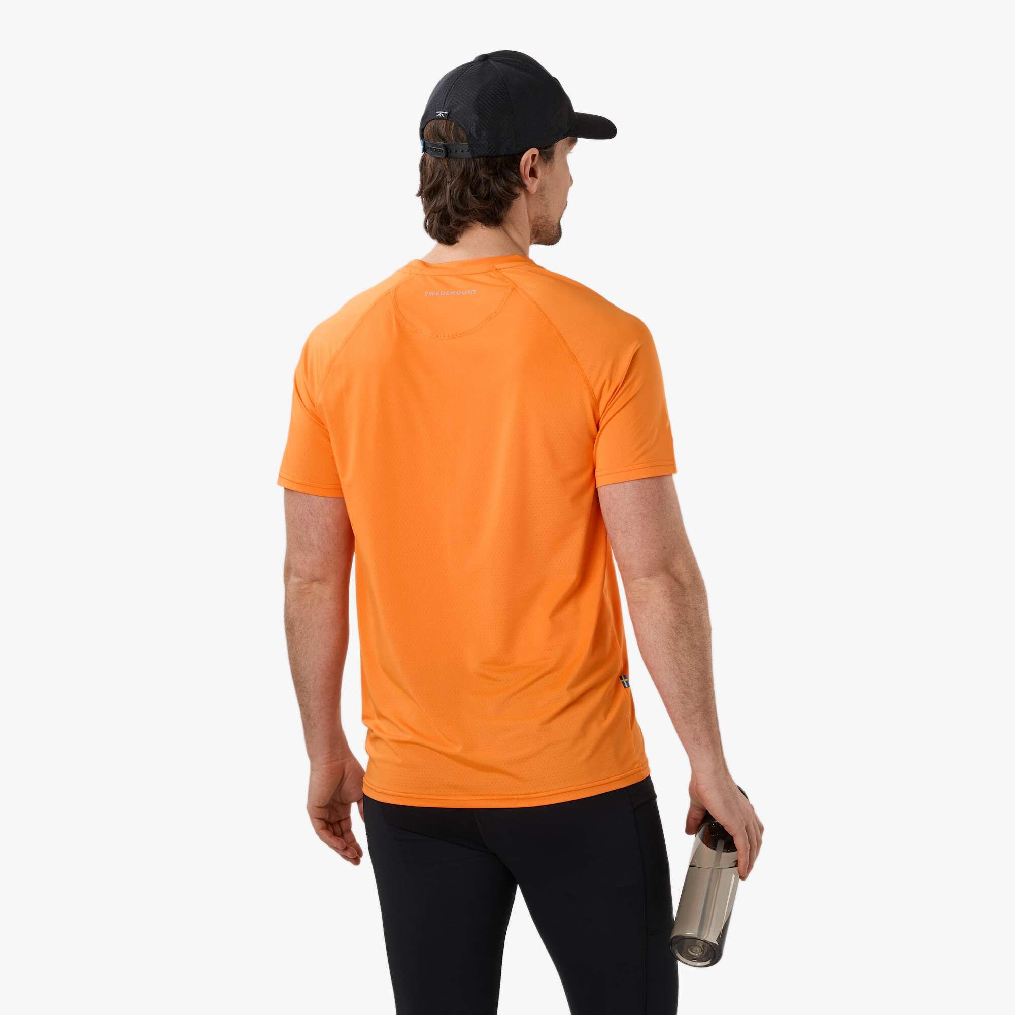 Herren Trainings-T-Shirt Quick Dry Atmungsaktiv Core Training Tee 2/8