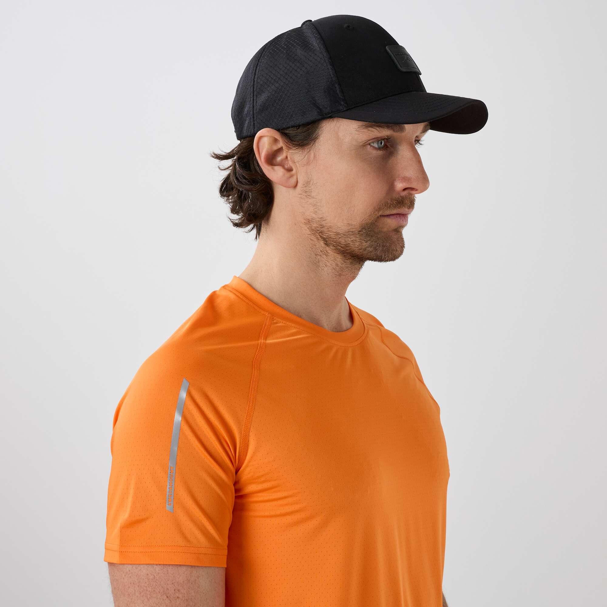Herren Trainings-T-Shirt Quick Dry Atmungsaktiv Core Training Tee 5/8