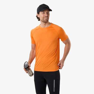 T-shirt sintetica da allenamento da uomo asciugatura rapida Core Training Tee