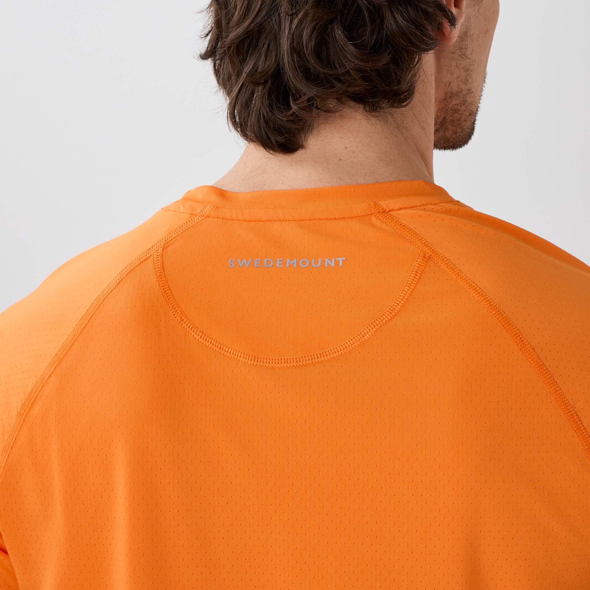 Herren Trainings-T-Shirt Quick Dry Atmungsaktiv Core Training Tee 7/8