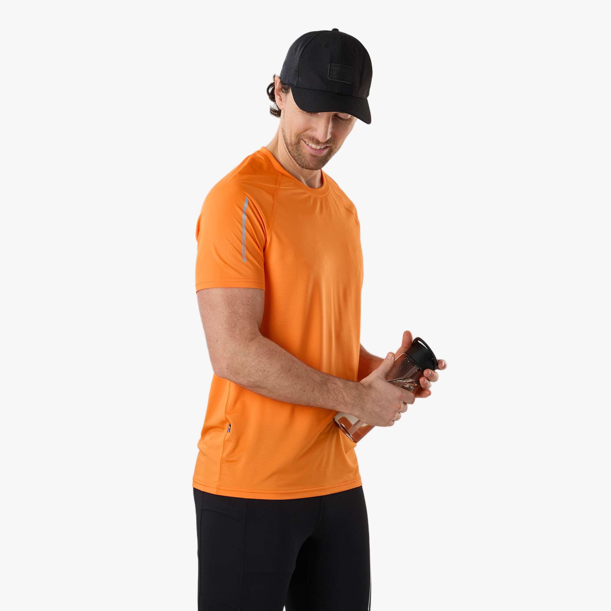 Herren Trainings-T-Shirt Quick Dry Atmungsaktiv Core Training Tee 4/8