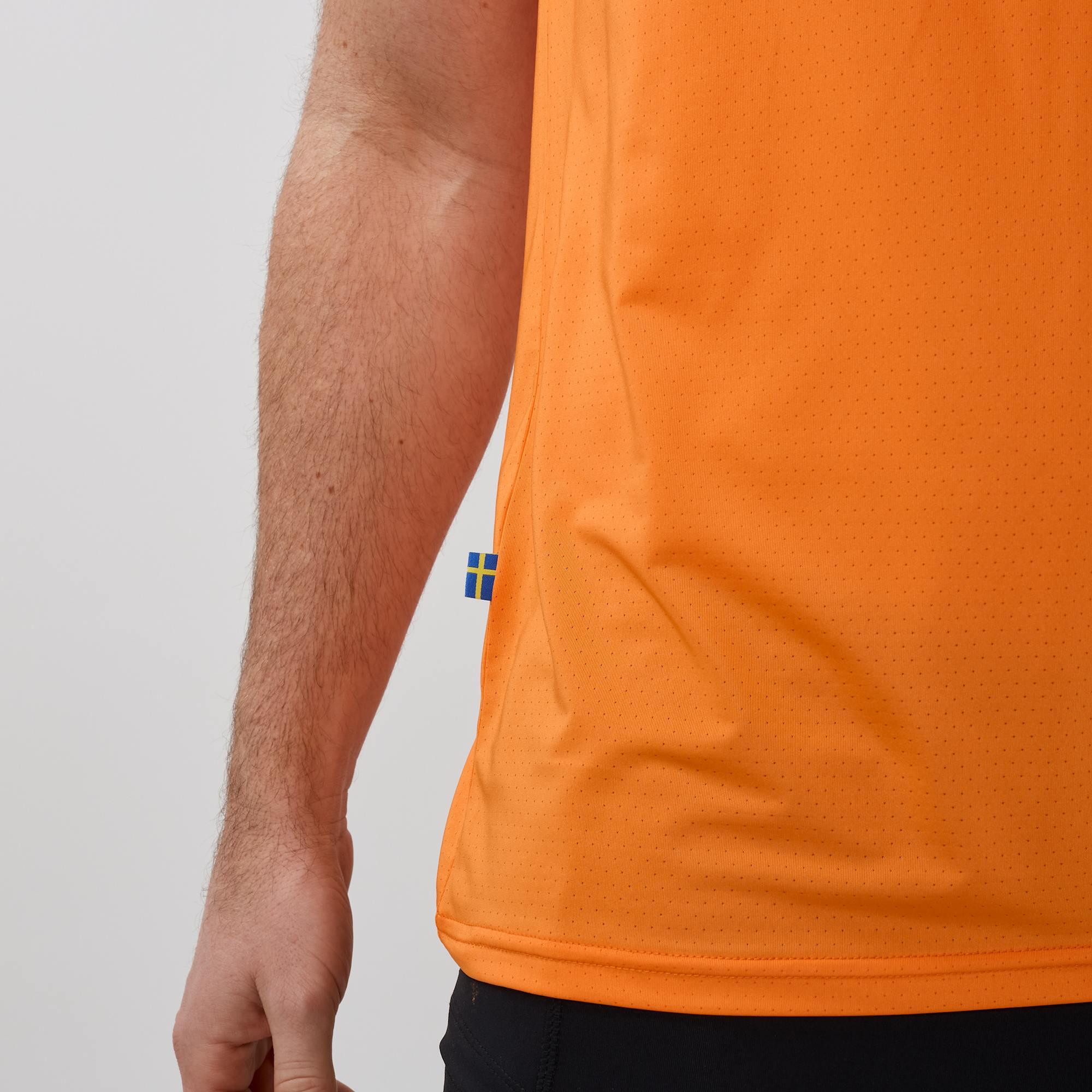 Herren Trainings-T-Shirt Quick Dry Atmungsaktiv Core Training Tee 6/8