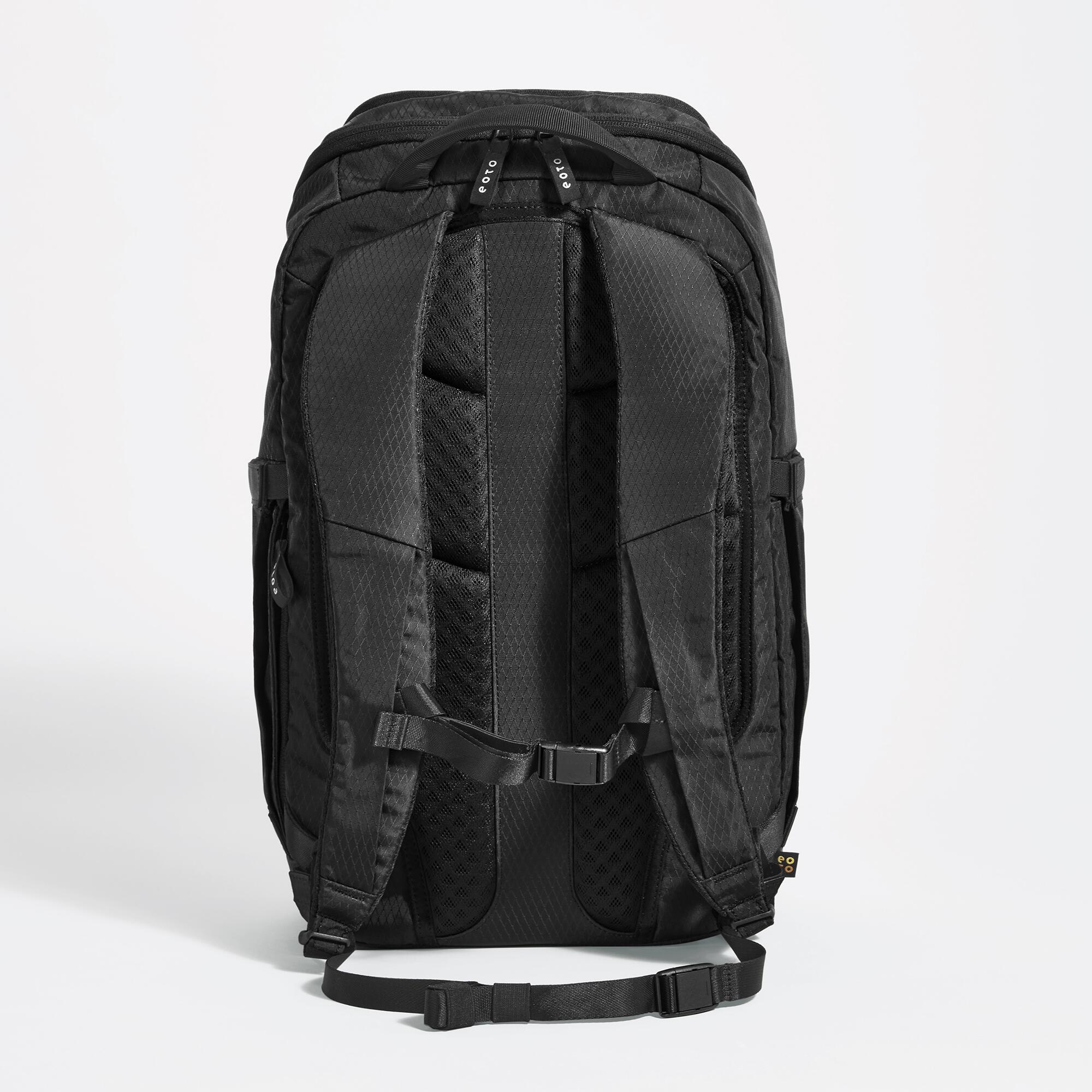 EOTO Rucksack EASY27, Daypack, ergonomisch, nachhaltig, 27 L 3/7