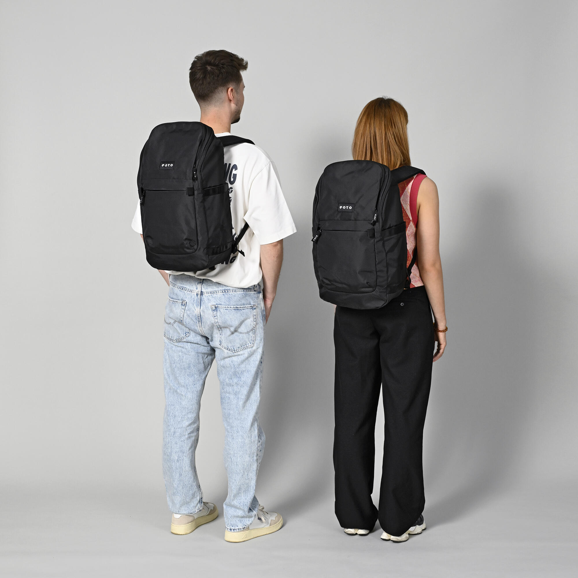 EOTO Rucksack EASY27, Daypack, ergonomisch, nachhaltig, 27 L 2/7