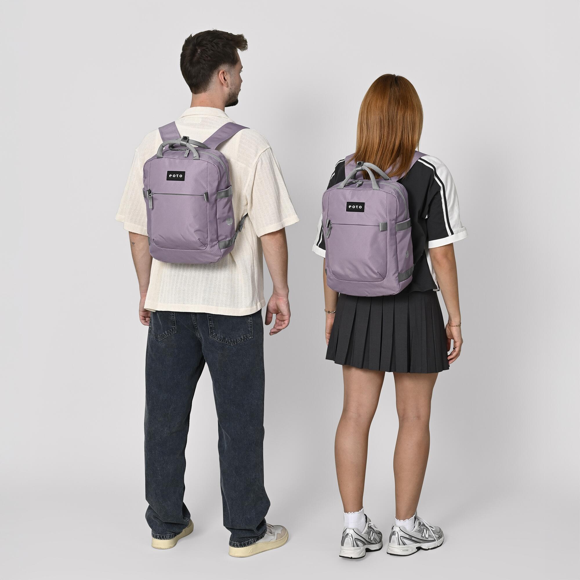 EOTO Rucksack SMALL16, Daypack, ergonomisch, nachhaltig, 16 L 2/7