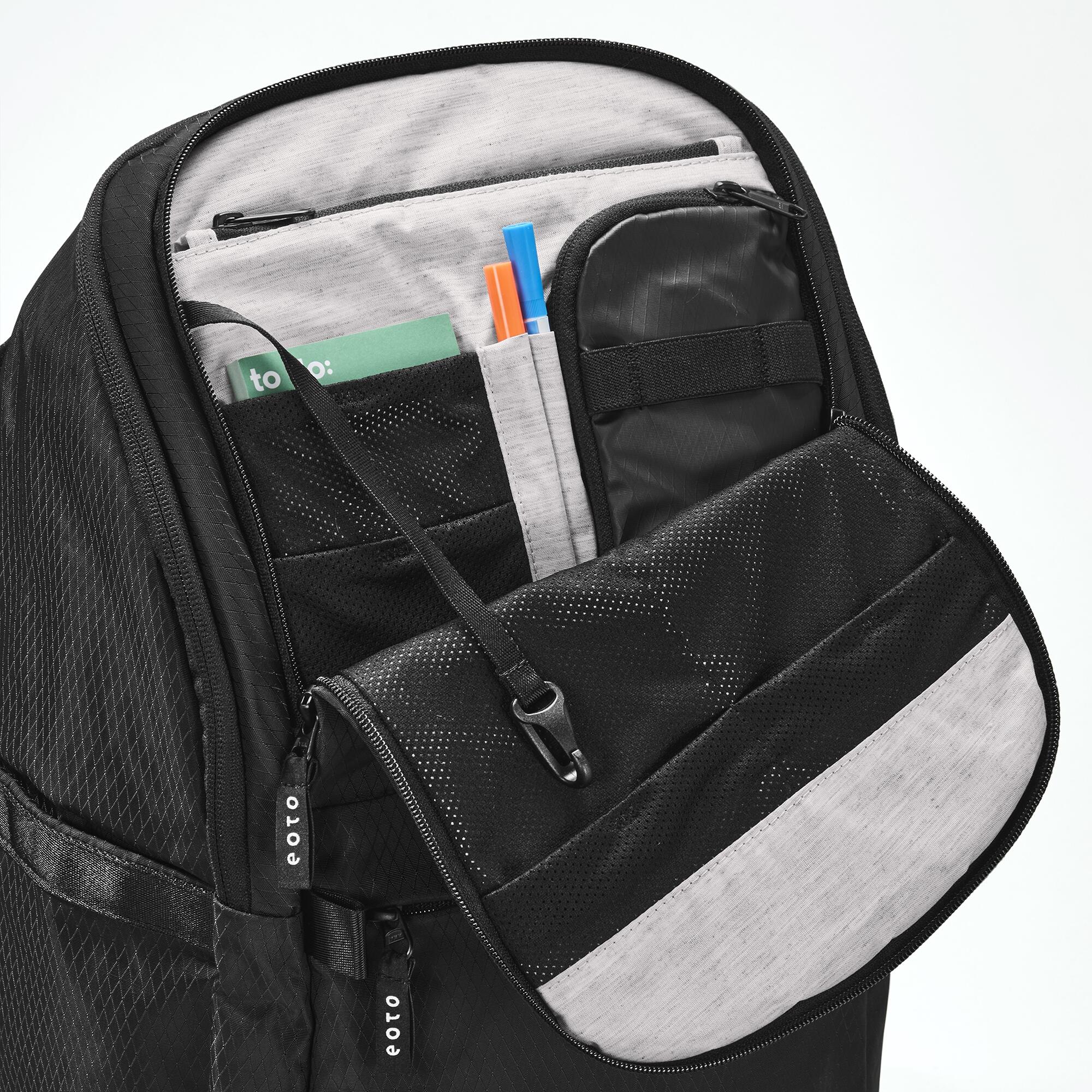 EOTO Rucksack EASY27, Daypack, ergonomisch, nachhaltig, 27 L 7/7