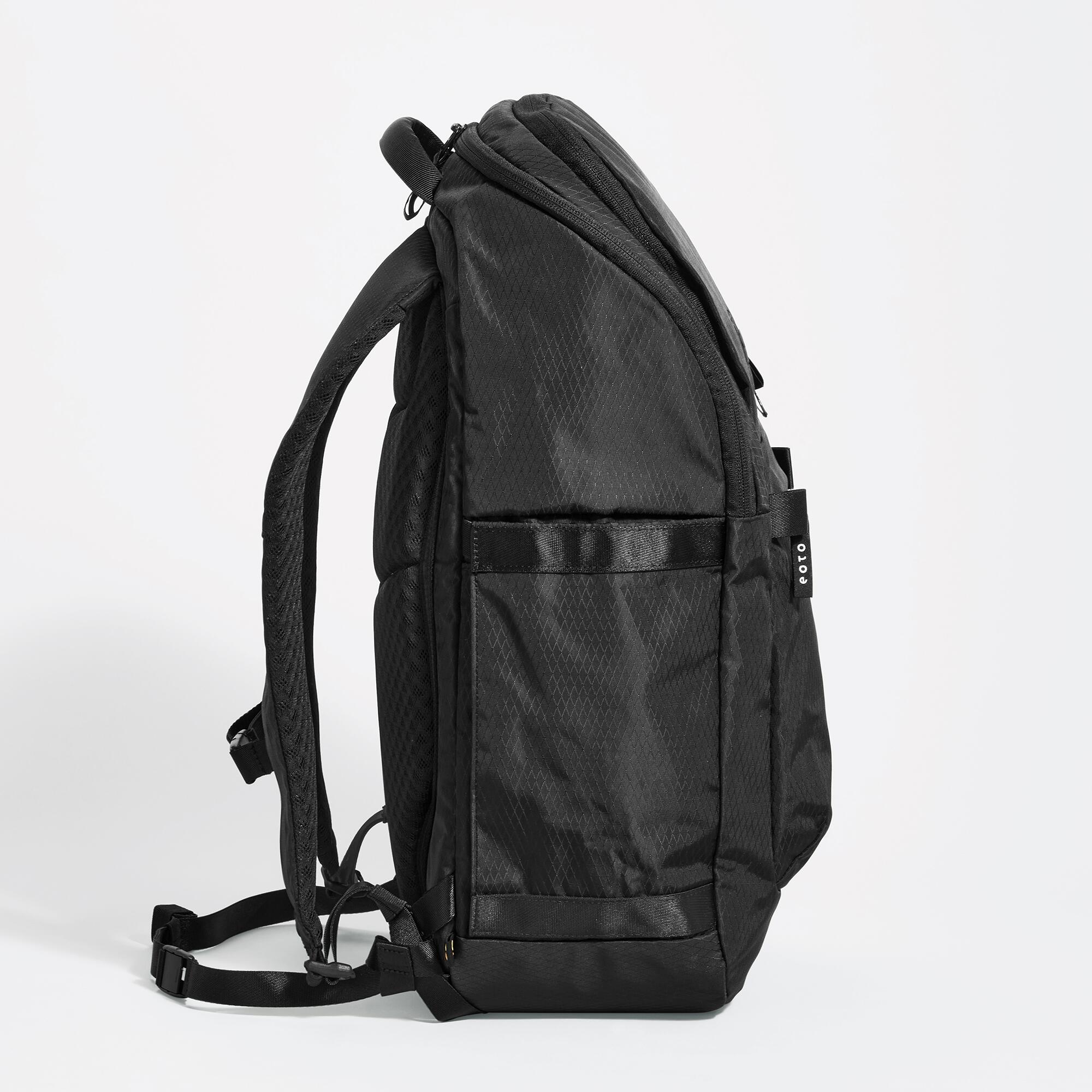 EOTO Rucksack EASY27, Daypack, ergonomisch, nachhaltig, 27 L 4/7