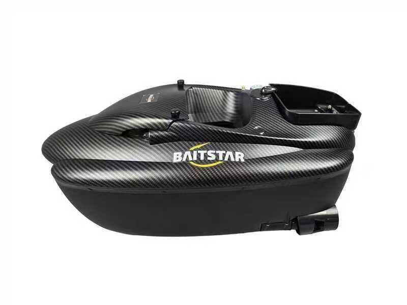 BaitStar Compact voerboot + SonarTab 6/7