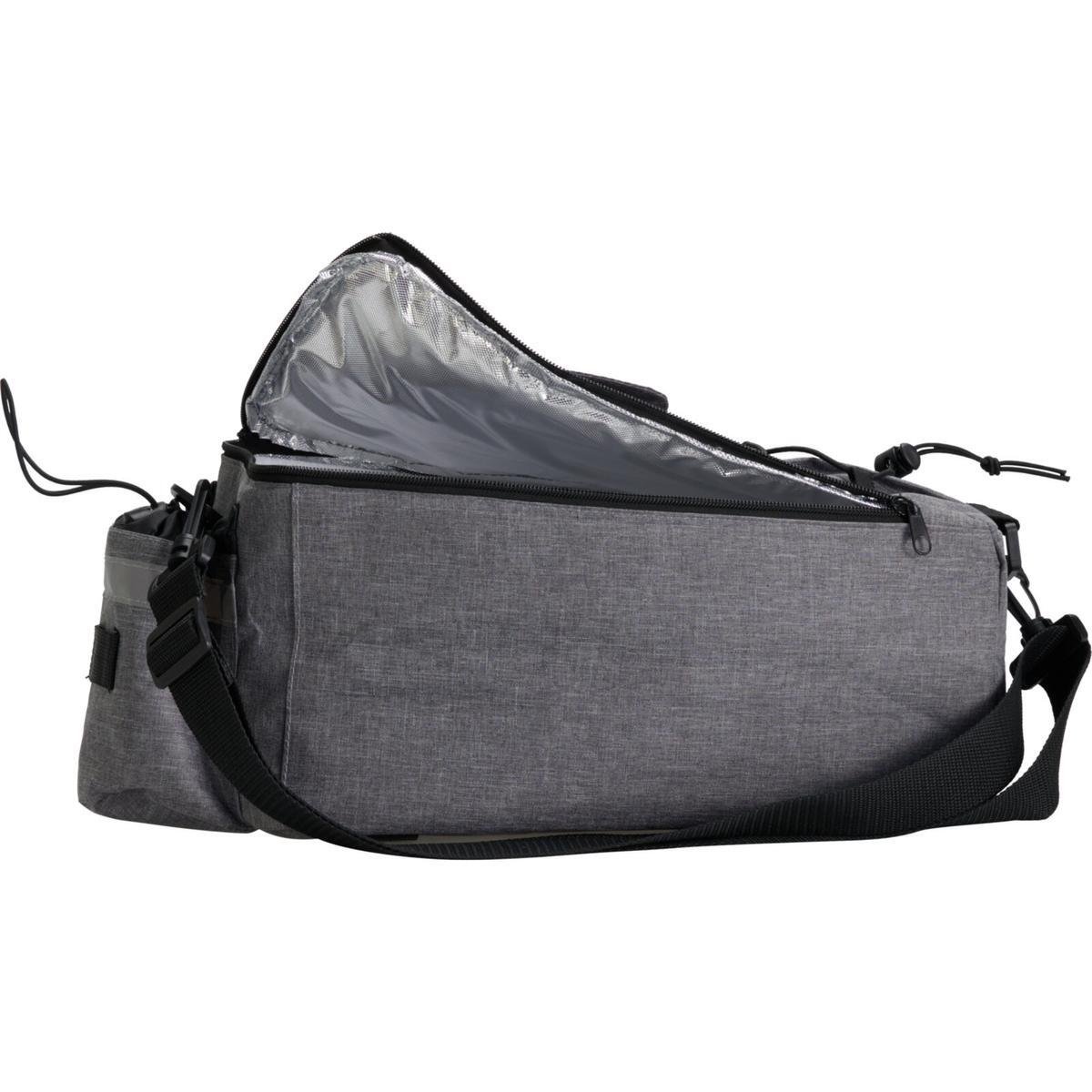 Torba rowerowa Xqmax Pro na bagażnik termiczna 3/7