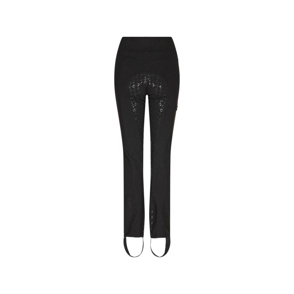 Legging équitation fille Equipage Hayden 2/2
