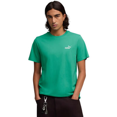 Puma T-shirt uomo maniche lunghe - 75% cotone 25% cotone riciclato