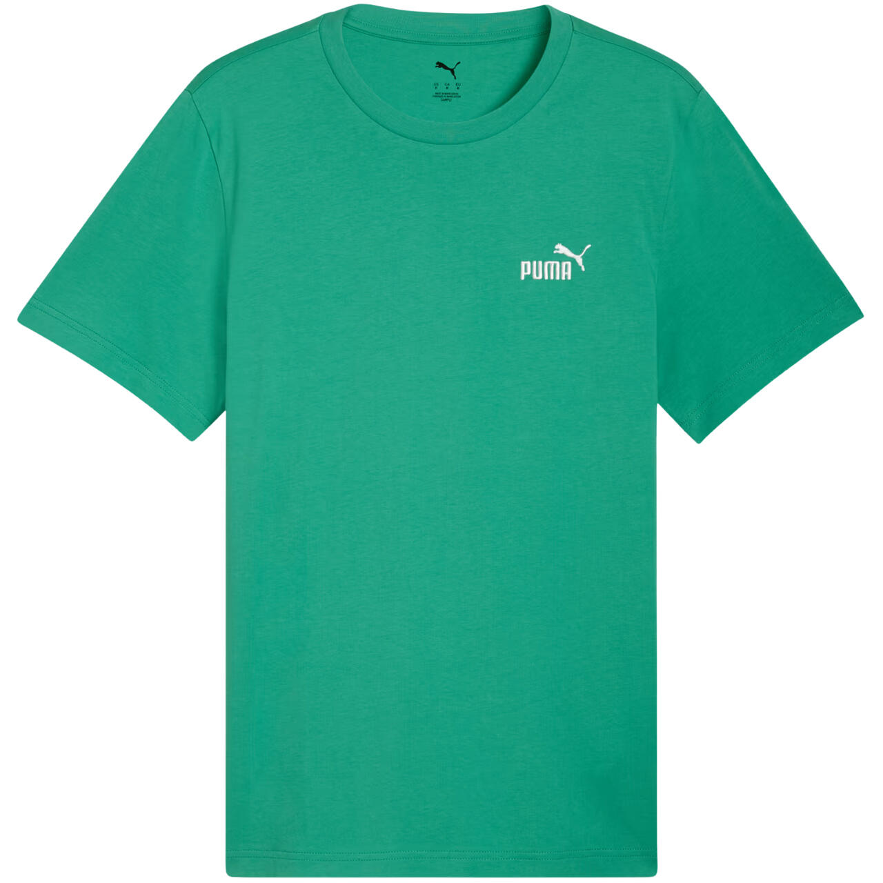 Puma ESS Small No.1 Logo T-Shirt für Herren 2/5