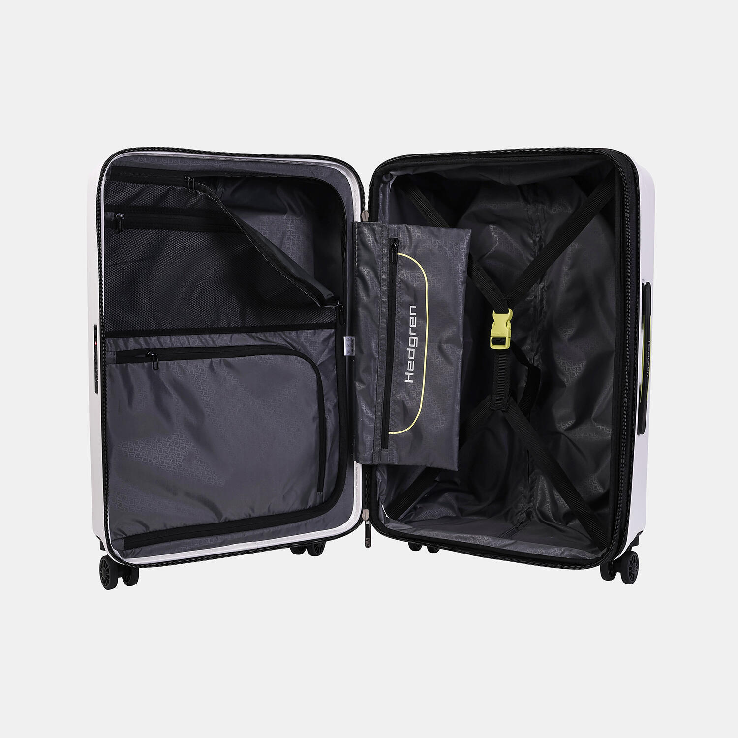 Bagagem de Porão HEDGREN Grip M EXP HCMBY01M 5/6