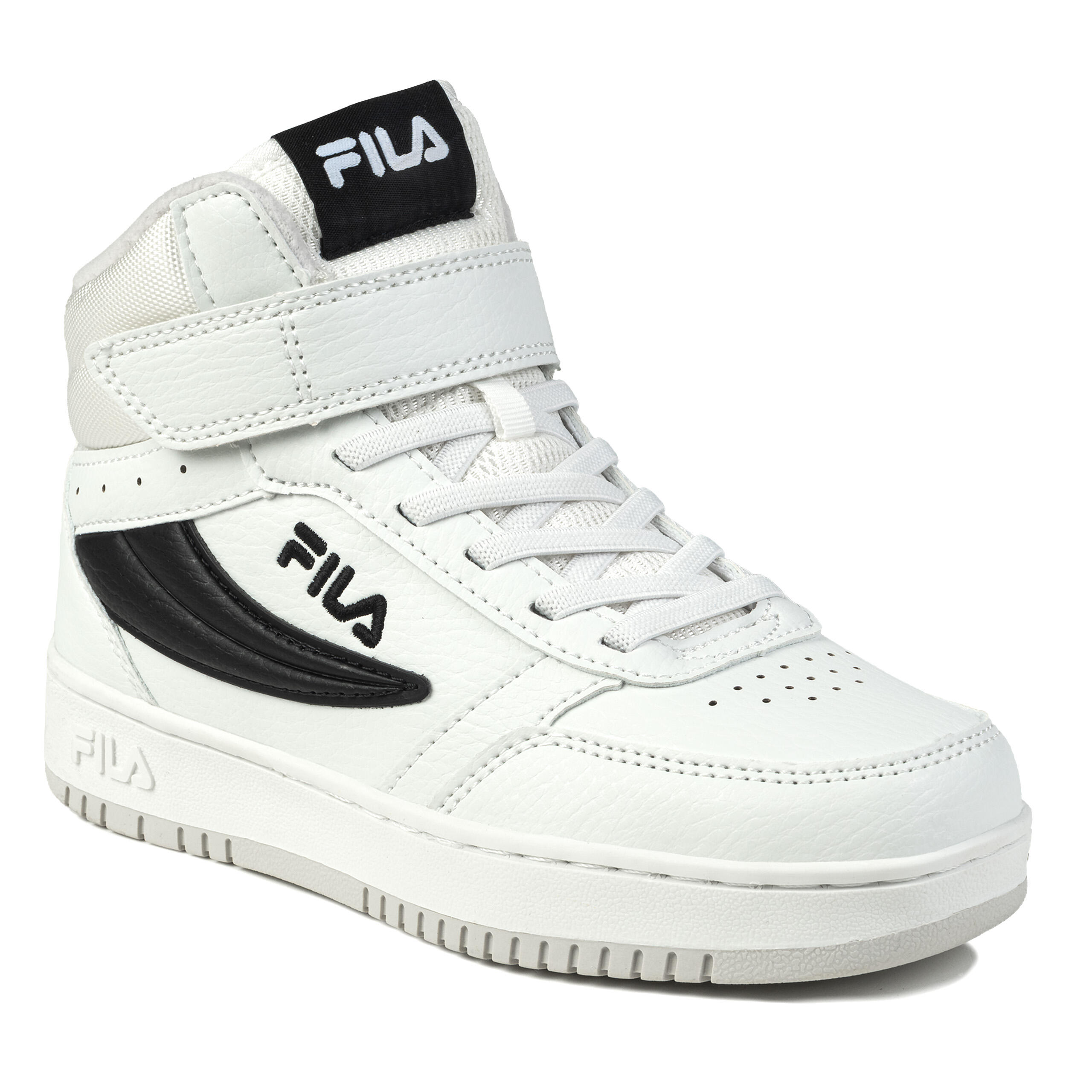 Buty dziecięce sportowe Fila REGA NF MID VELCRO KIDS 7/7