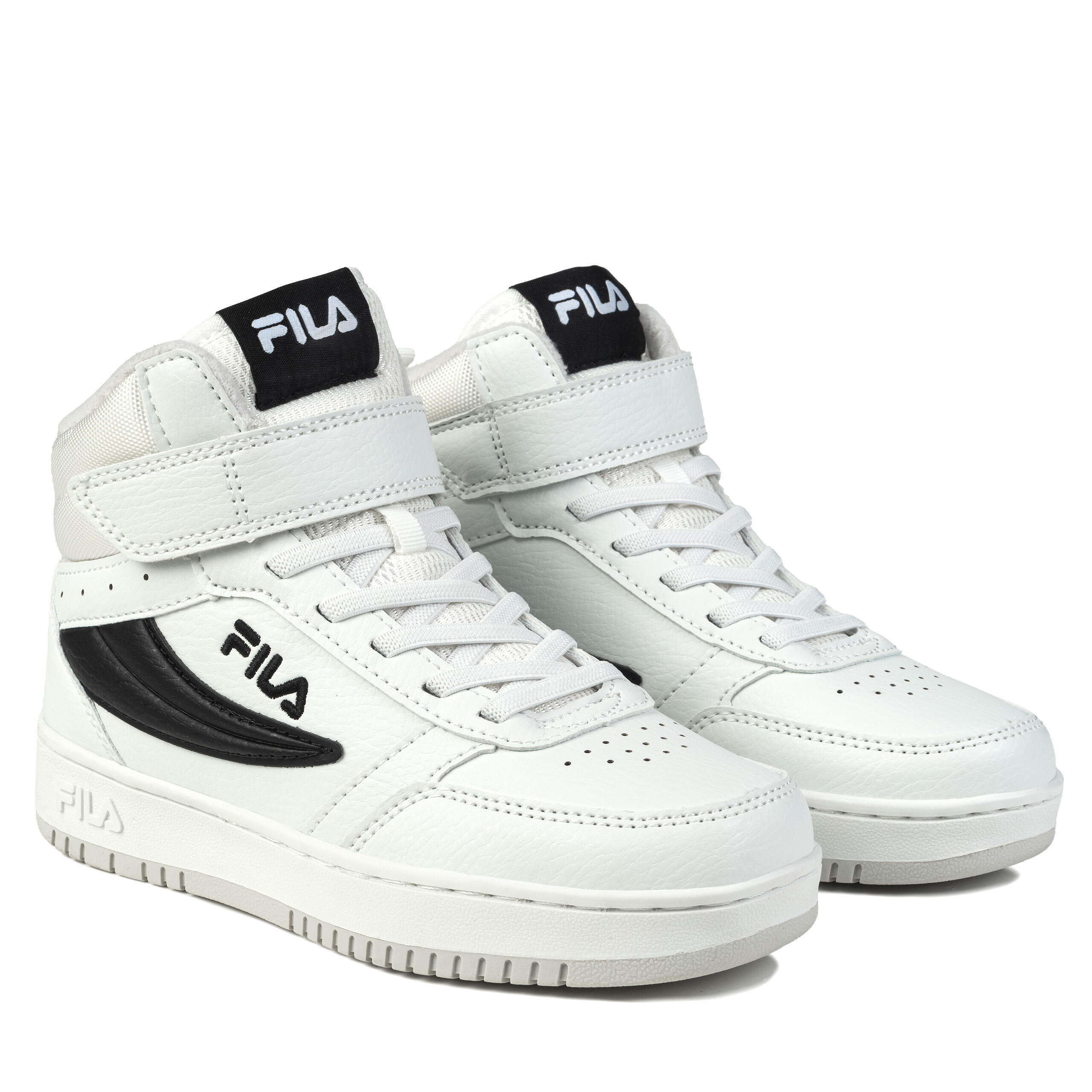 Buty dziecięce sportowe Fila REGA NF MID VELCRO KIDS 6/7