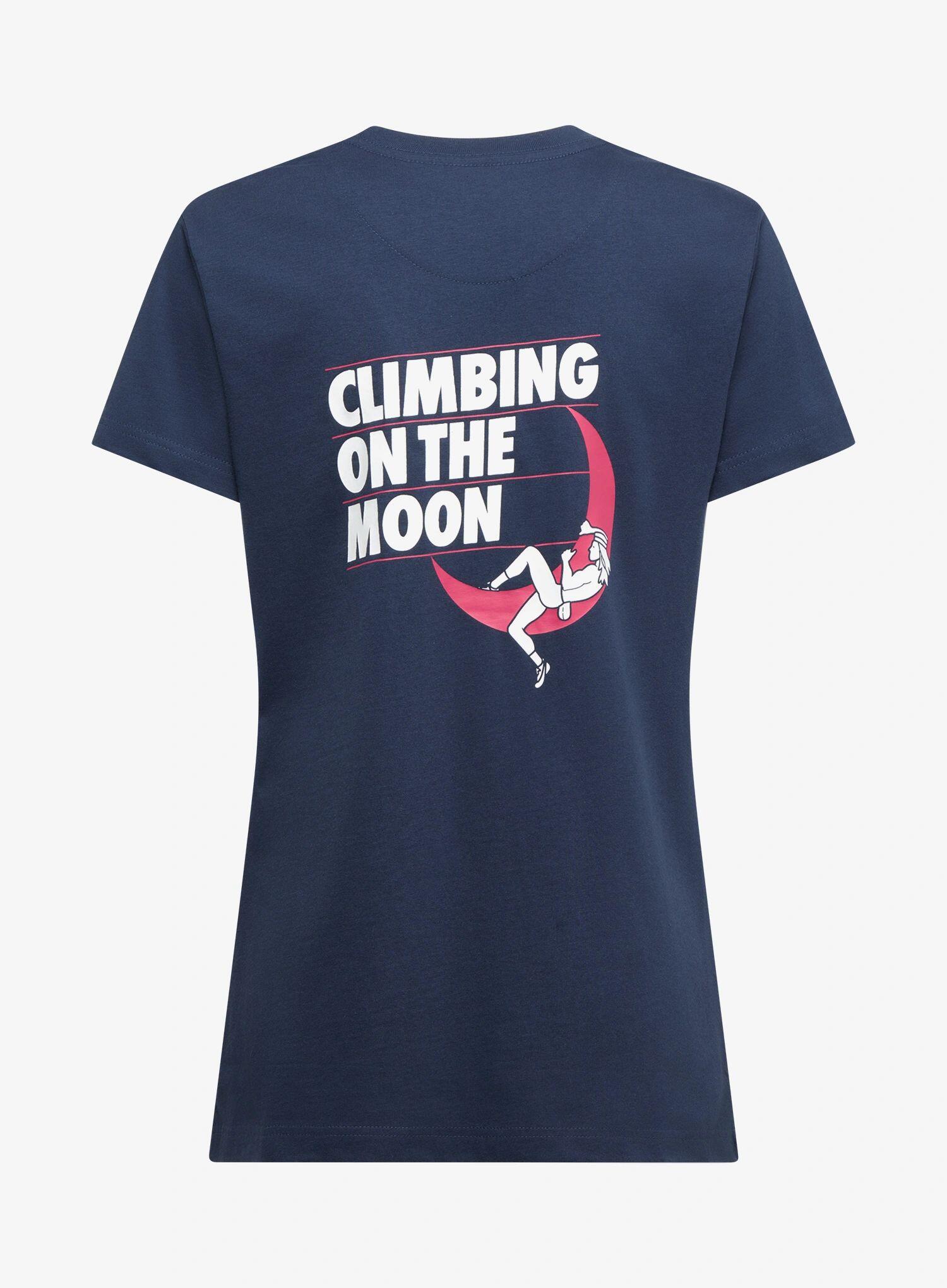 Koszulka z nadrukiem damska La Sportiva Moon Rock T-Shirt 2/2