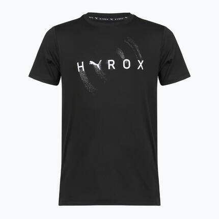 T-shirt d'entraînement homme PUMA Hyrox Cloudspun Thermoadapt Tee noir