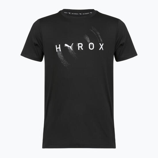 T-shirt d'entraînement homme PUMA Hyrox Cloudspun Thermoadapt Tee noir