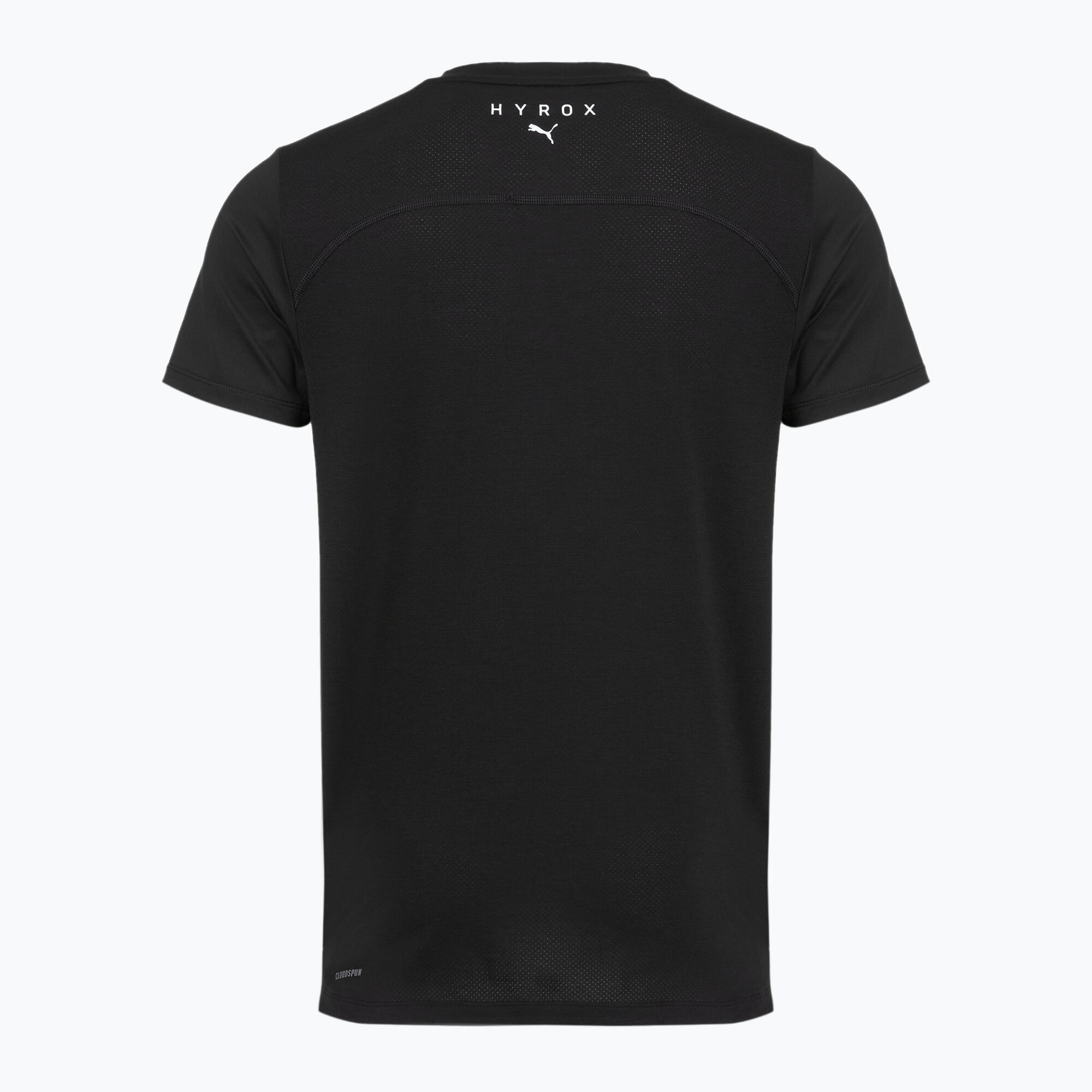 Camiseta de entrenamiento para hombre PUMA Hyrox Cloudspun Thermoadapt negra 2/5