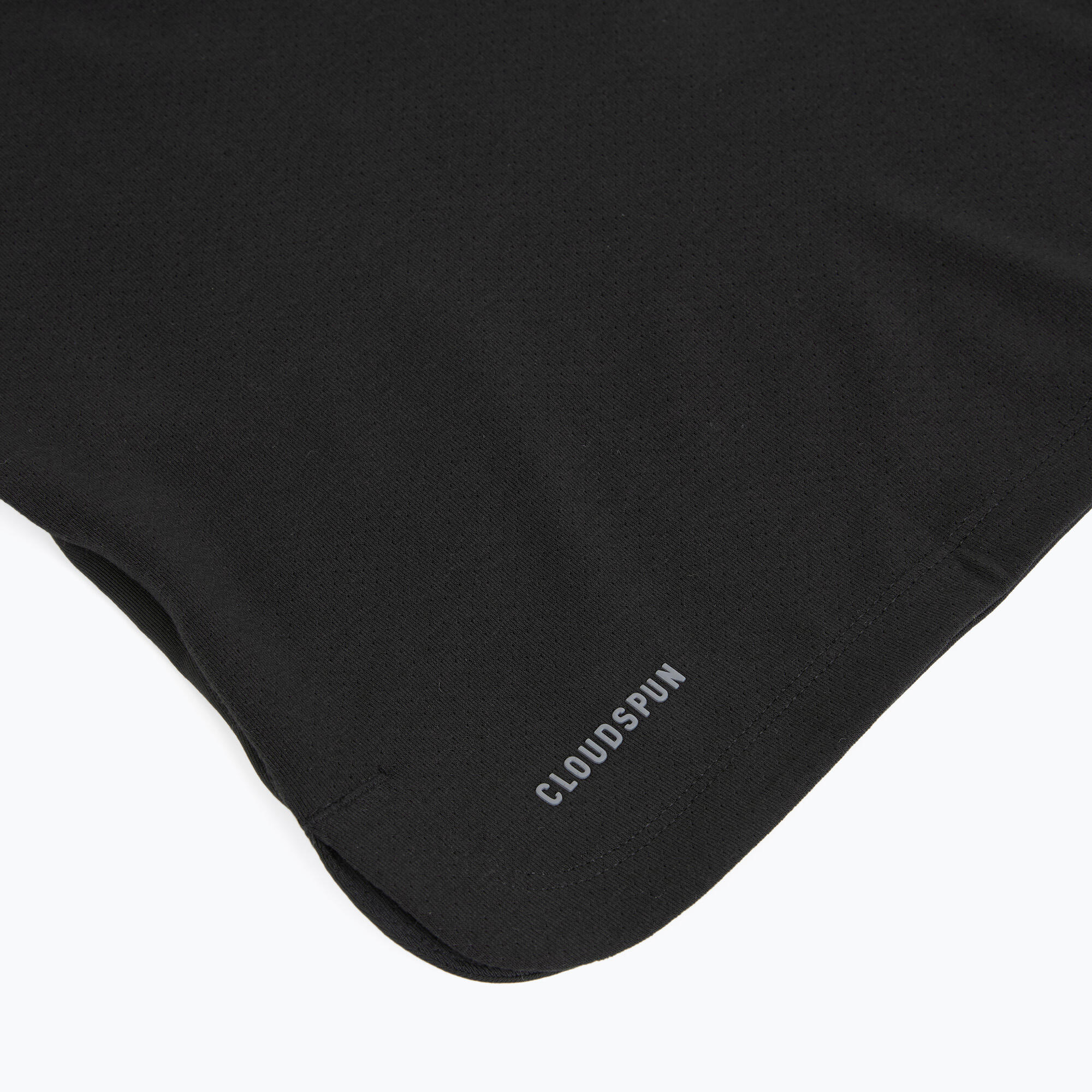 Camiseta de entrenamiento para hombre PUMA Hyrox Cloudspun Thermoadapt negra 4/5