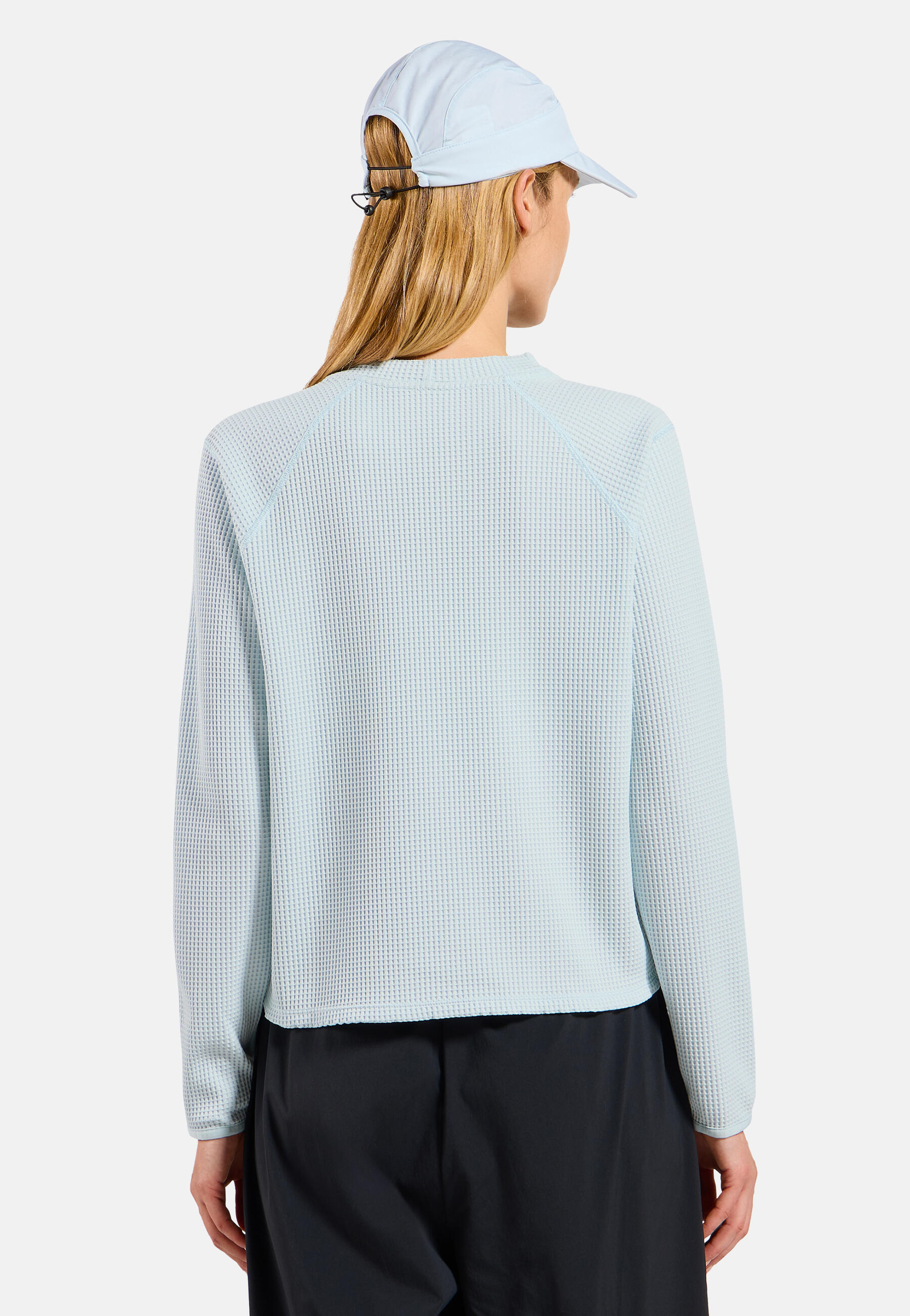 Bluza damska ODLO Mid layer CUBIC 2/7