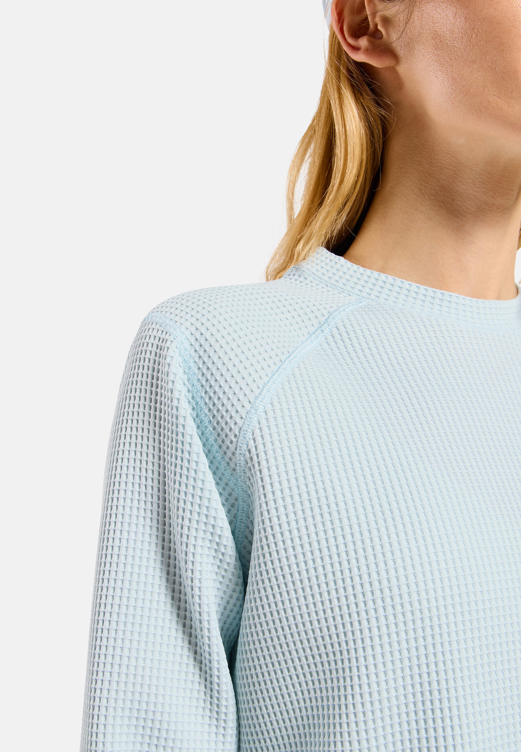 Bluza damska ODLO Mid layer CUBIC 4/7