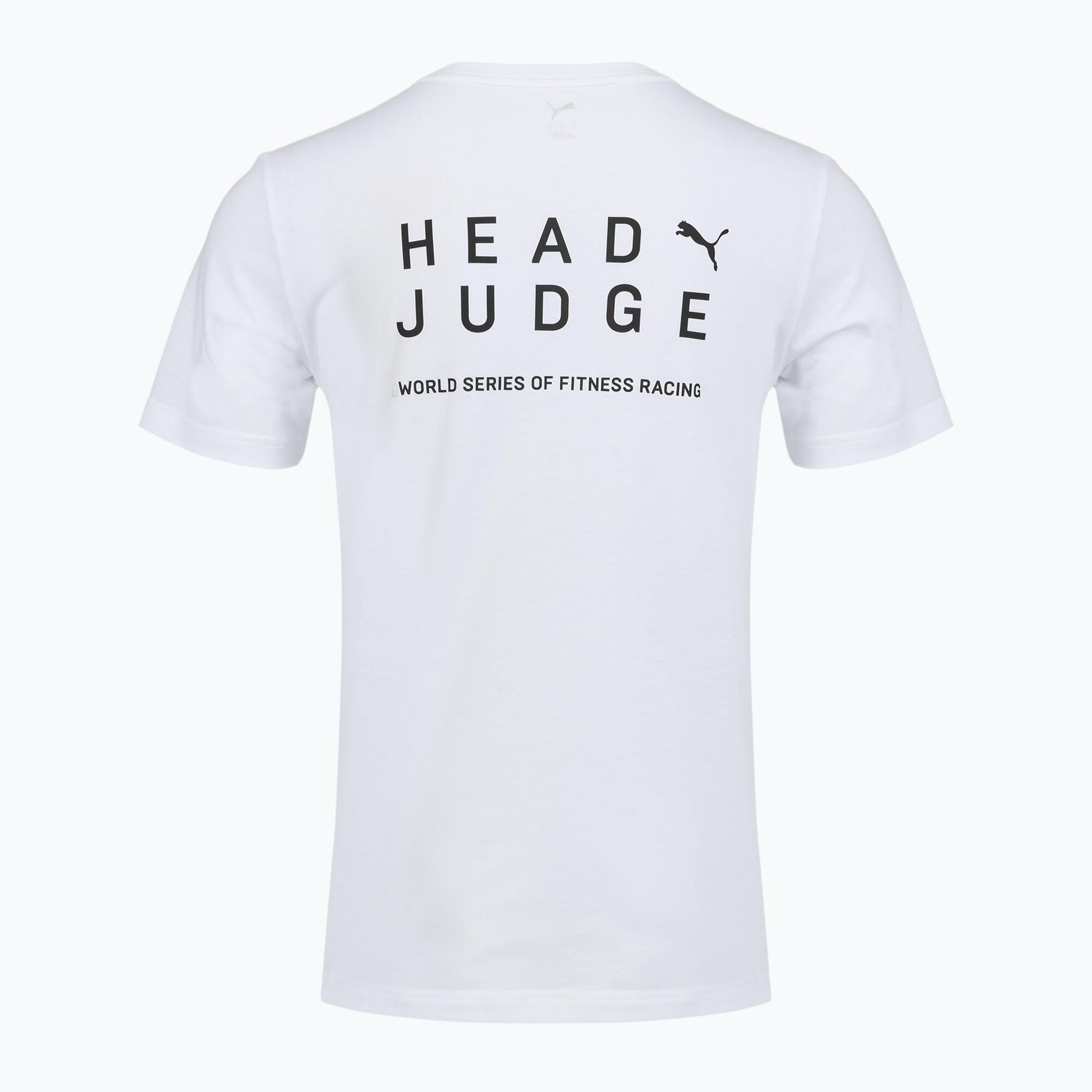 Herren Trainingsshirt PUMA Hyrox Head Judge weiß 2/5