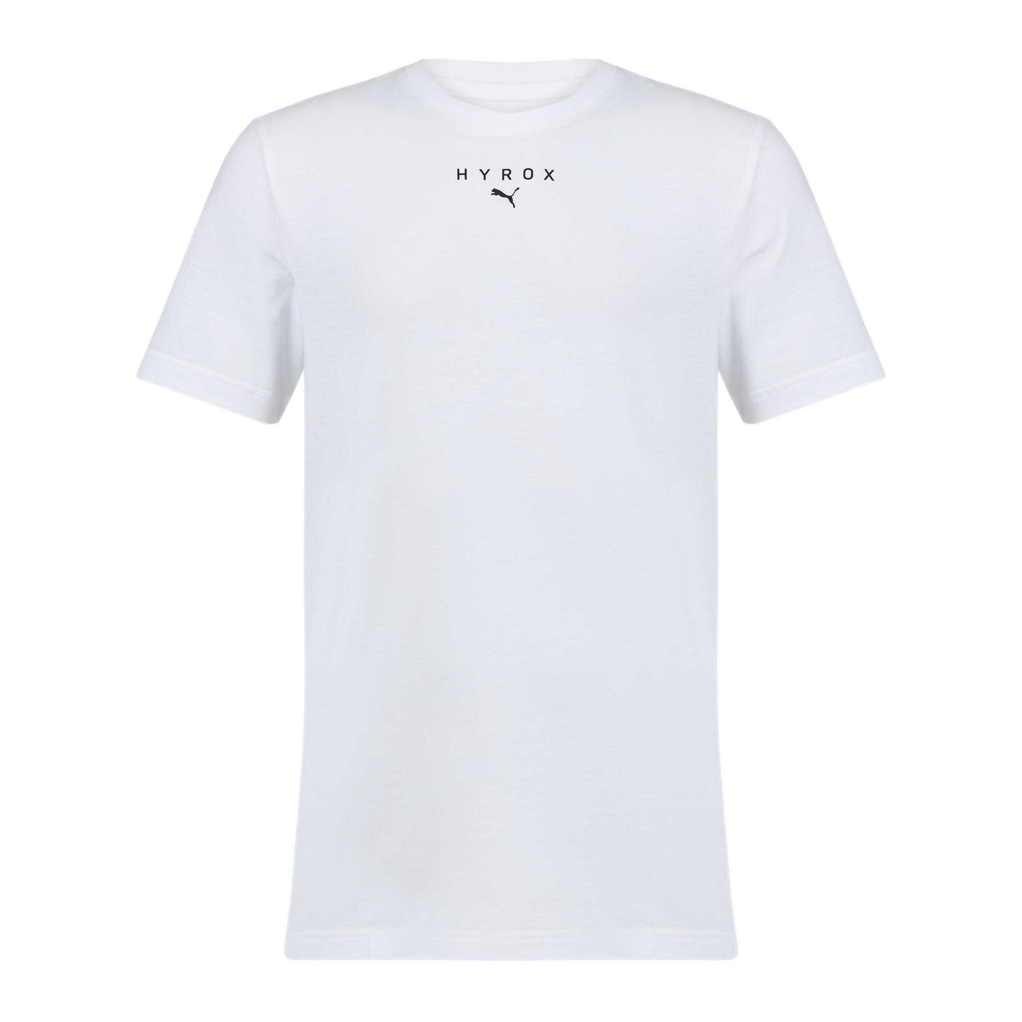 Herren Trainingsshirt PUMA Hyrox Head Judge weiß 5/5
