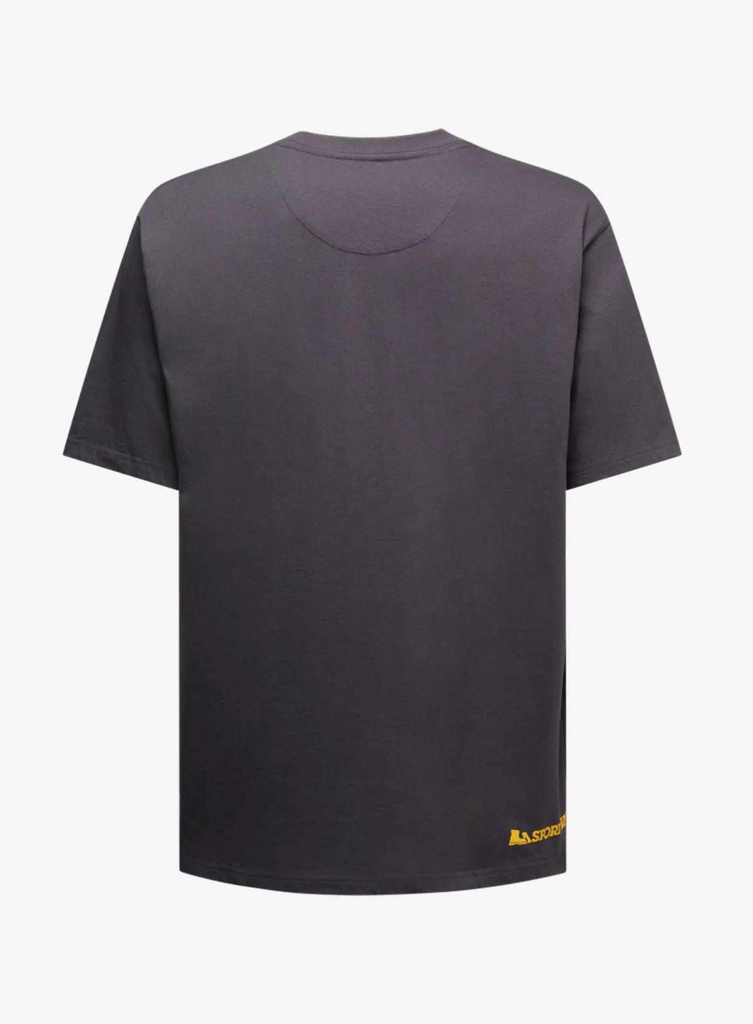 Koszulka bawełniana męska La Sportiva Moon Patch T-Shirt 2/3