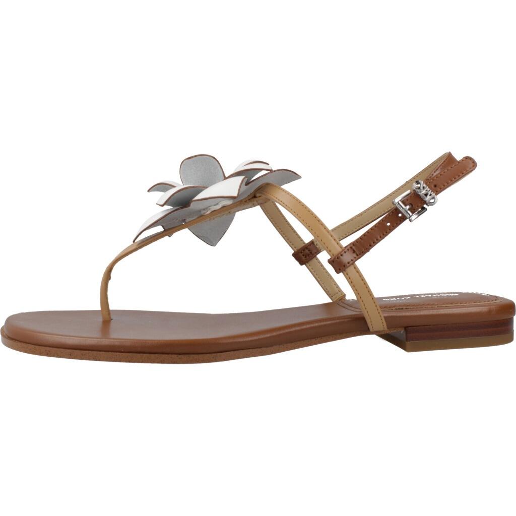 Sandały MICHAEL KORS 40S6JCFS1L Beżowy 2/5