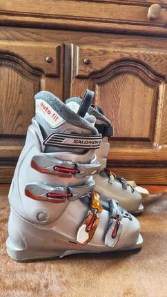 Tussen Particulieren - Skischoenen maat 25 salomon