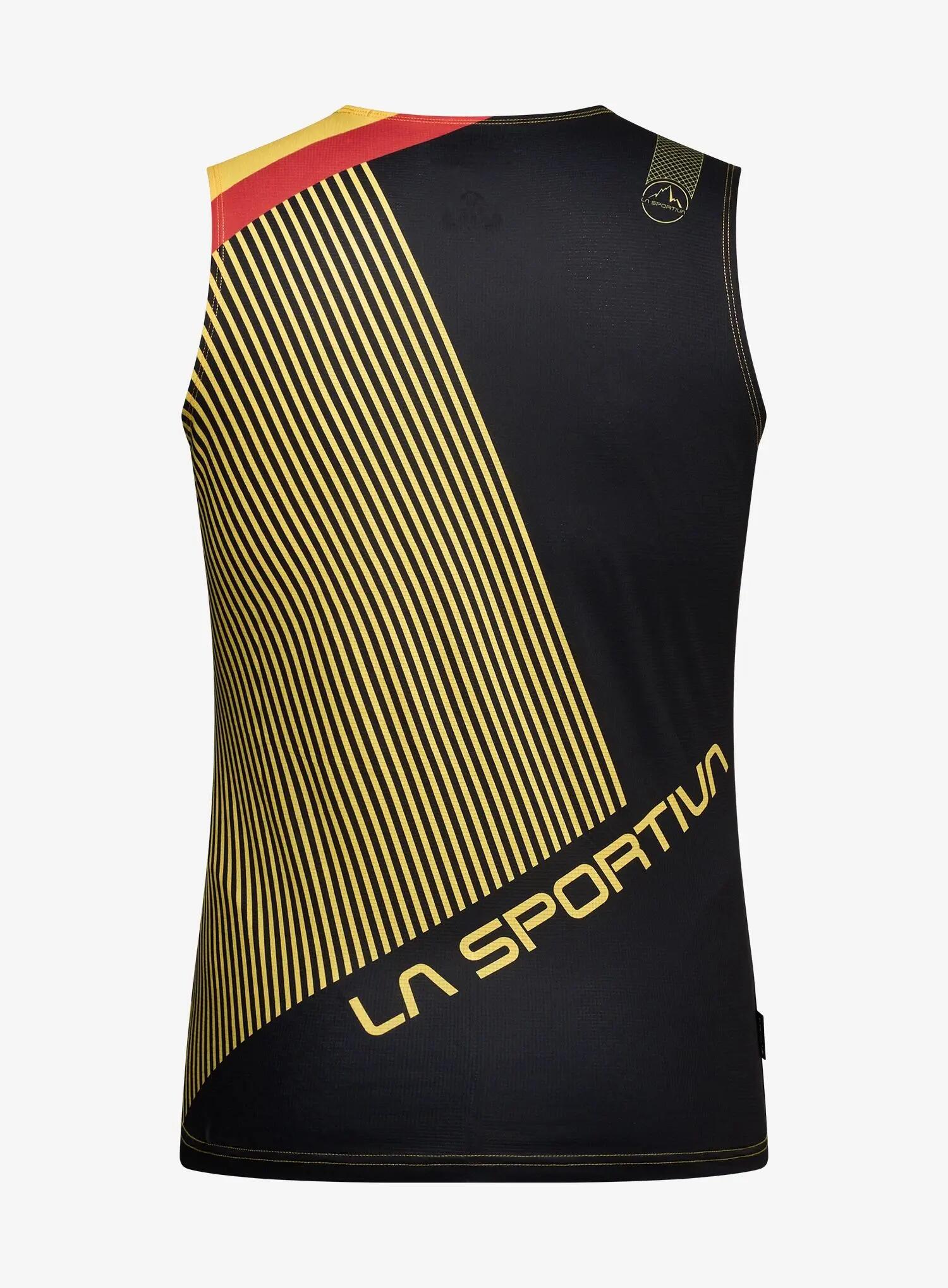 Koszulka do biegania męska La Sportiva Flow Tank 2/3