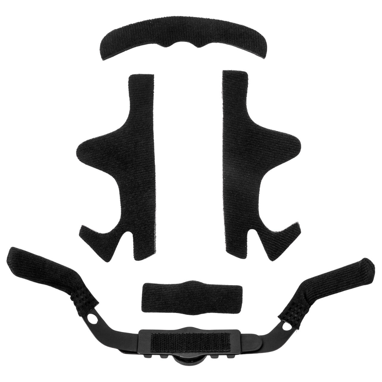 Kask rowerowy Meteor S 48-52 cm Randan 6/6